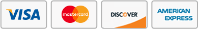 Visa Mastercard Discover AmEx